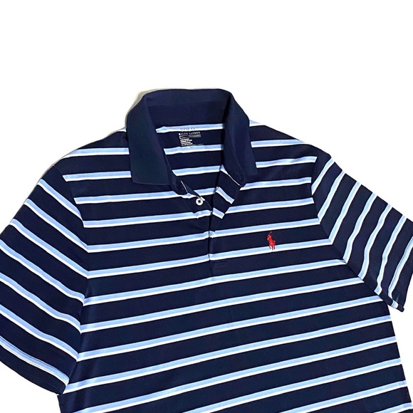 Polo Ralph Lauren Performance Polo Shirt - Picture 2 of 7